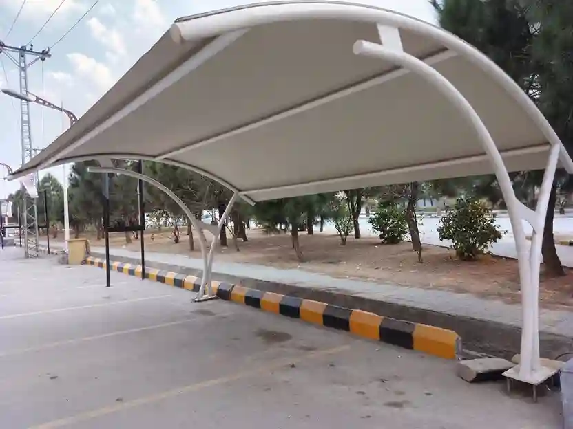Car Parking Shade